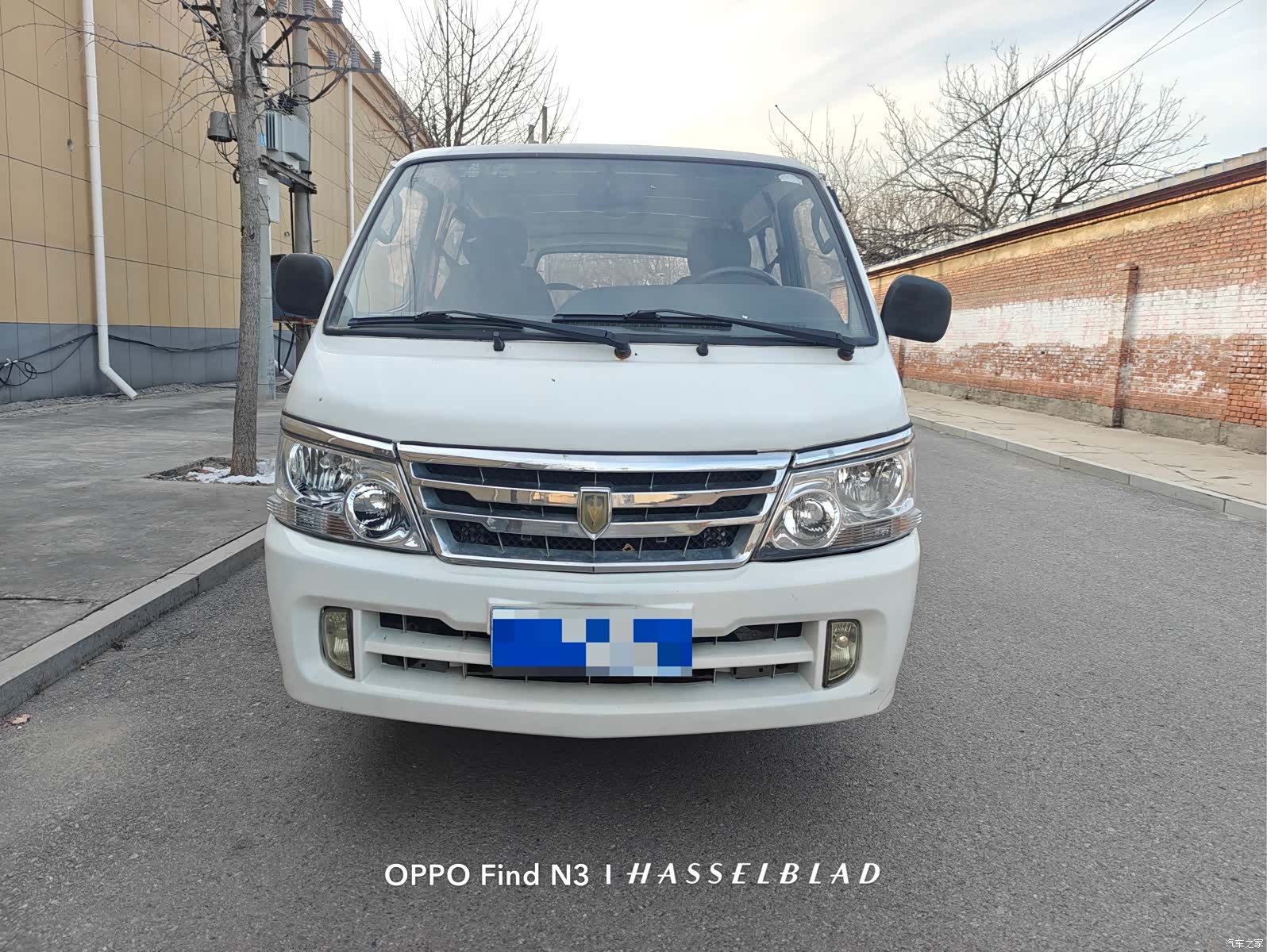 HuaChenLeiNuo HiAce, 2018 2