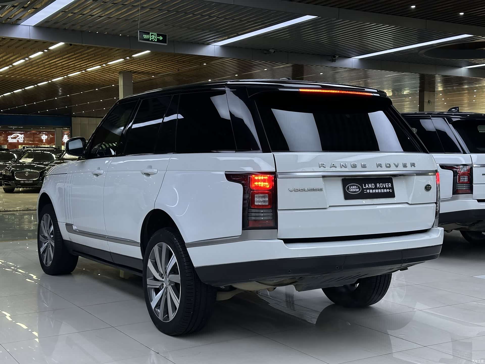 Land Rover Range Rover, 2014 все фото