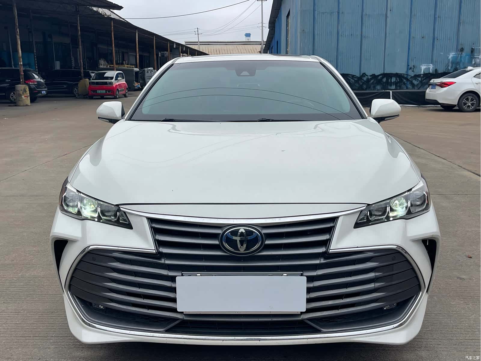 Toyota Avalon, 2020 2