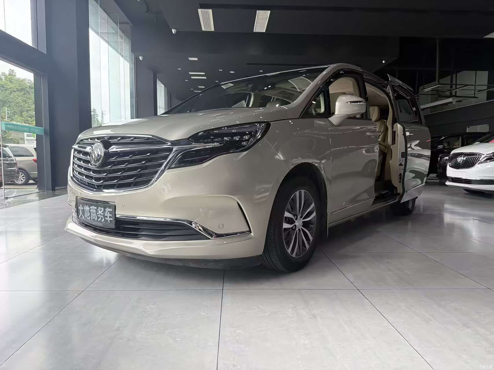 Buick GL8, 2022 2