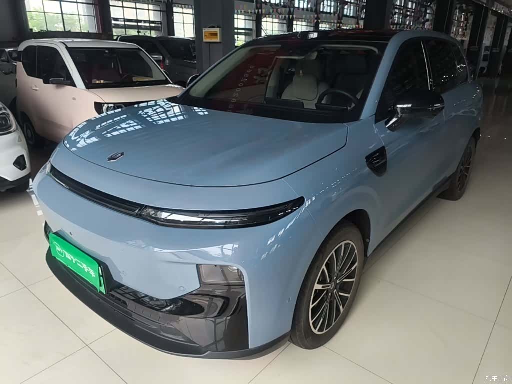 Leapmotor B10, 2025 1
