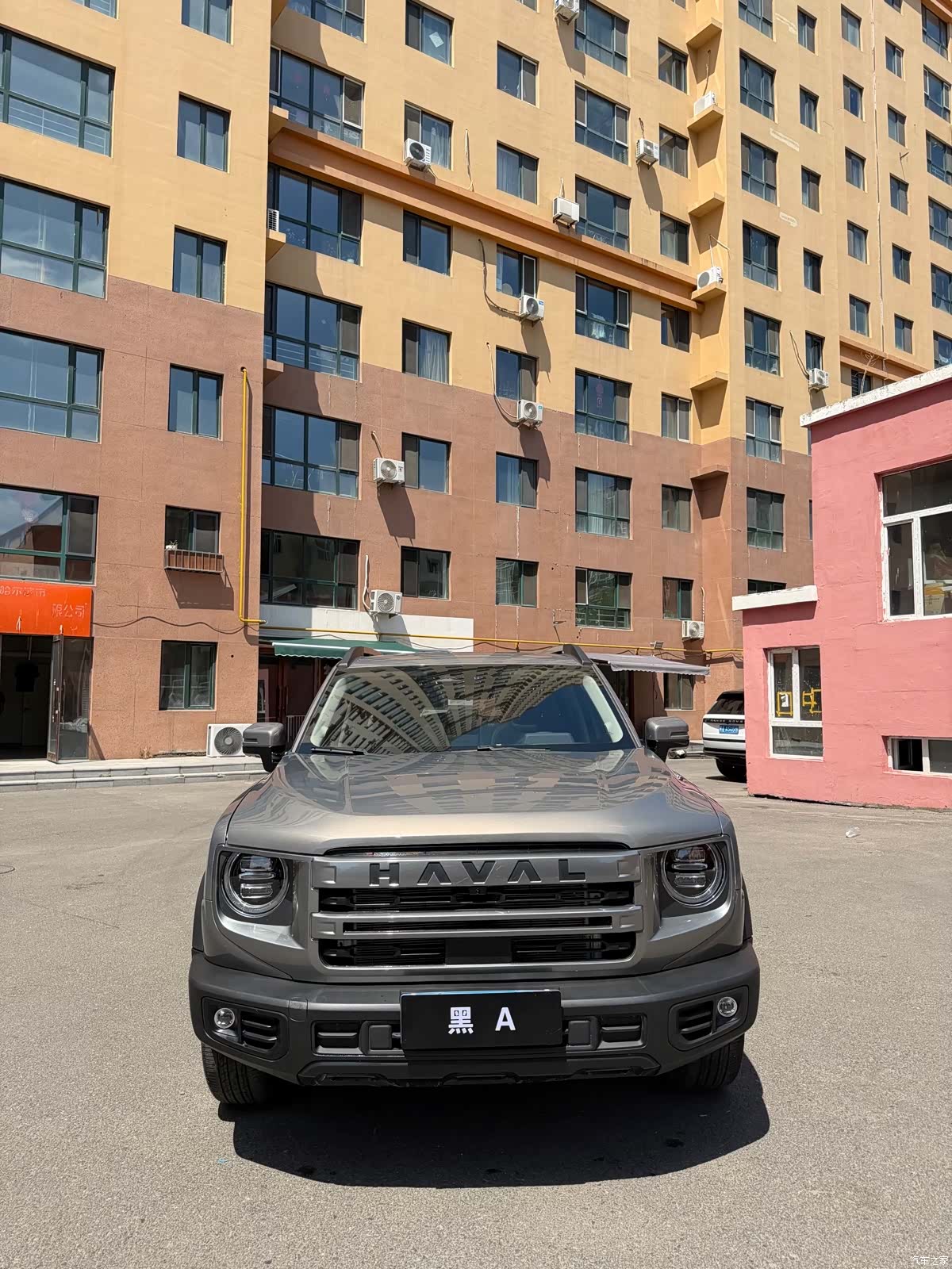 Haval Big Dog, 2024 2