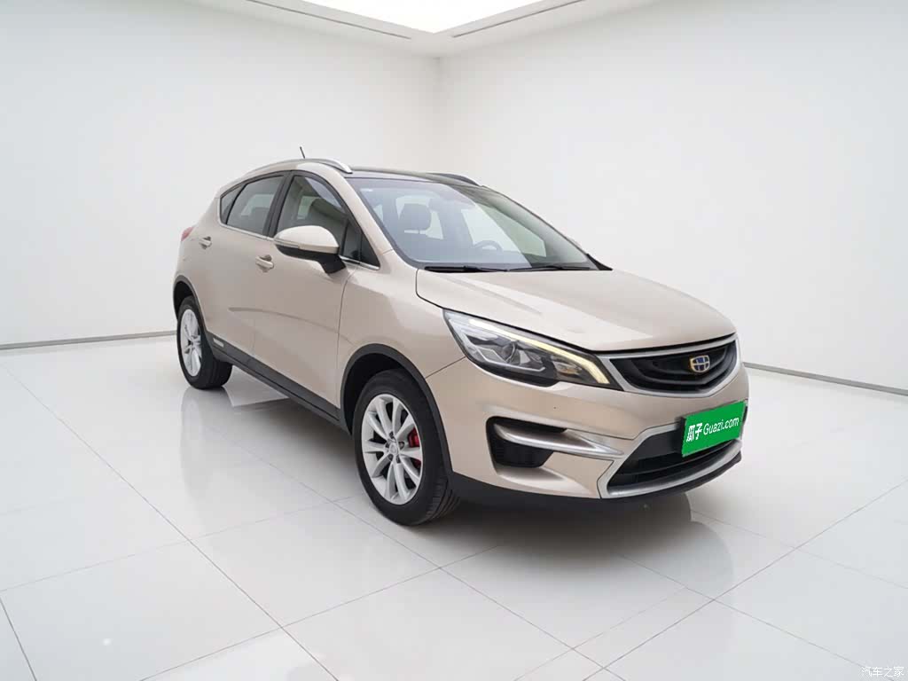 Geely Emgrand, 2018 24