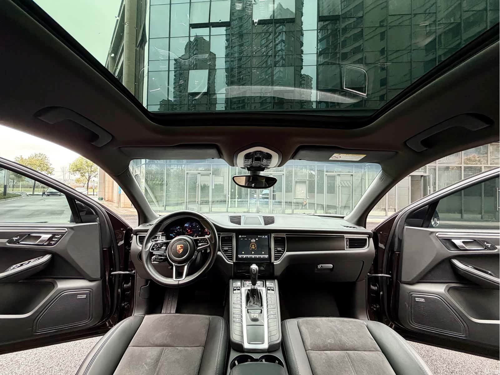 Porsche Macan, 2015 4