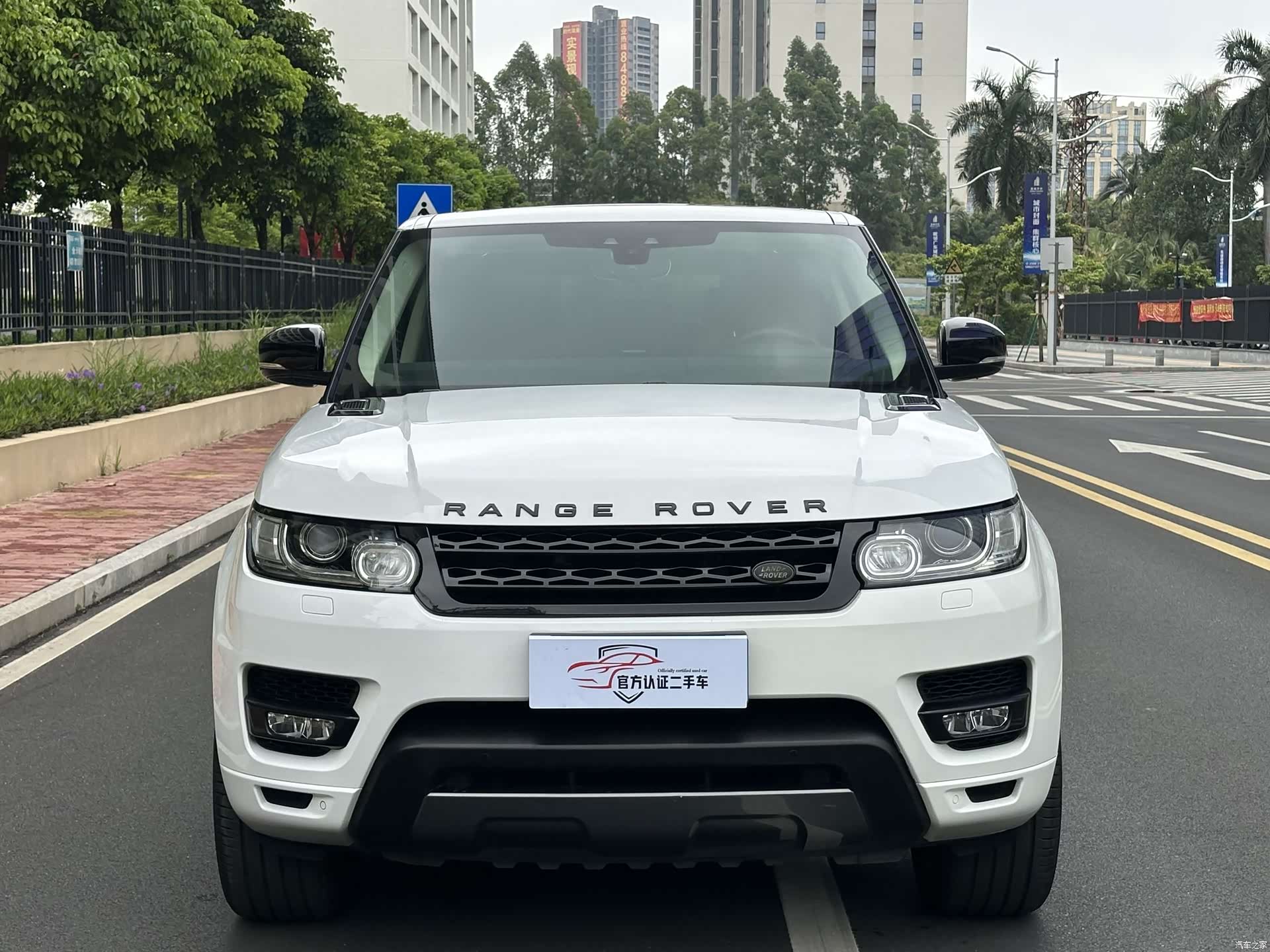 Land Rover Range Rover, 2017 2