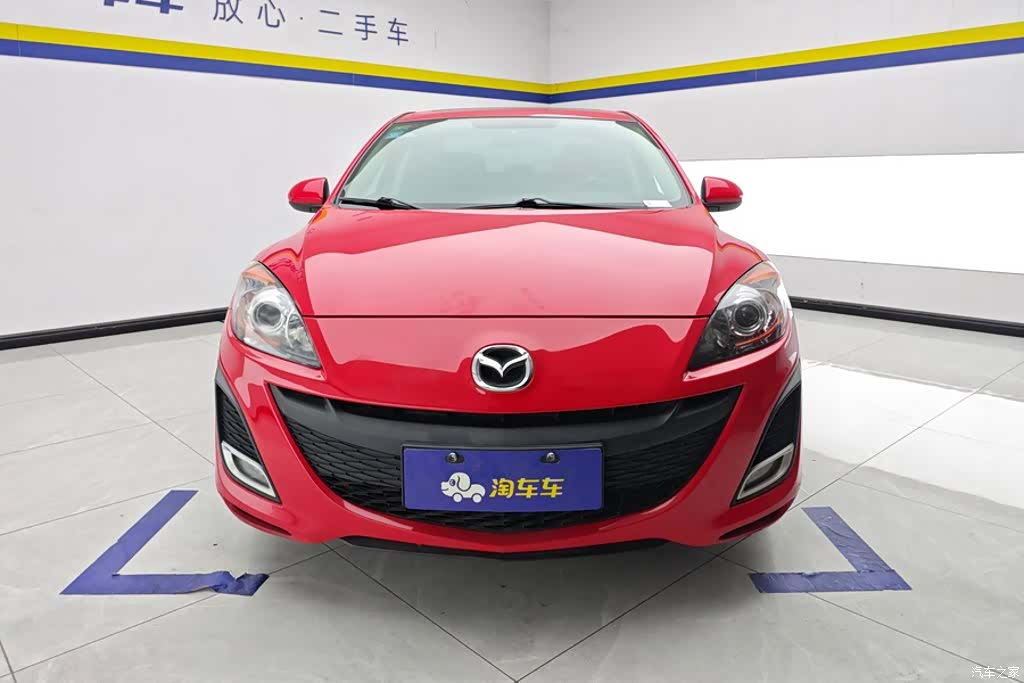 Mazda 3, 2012 2