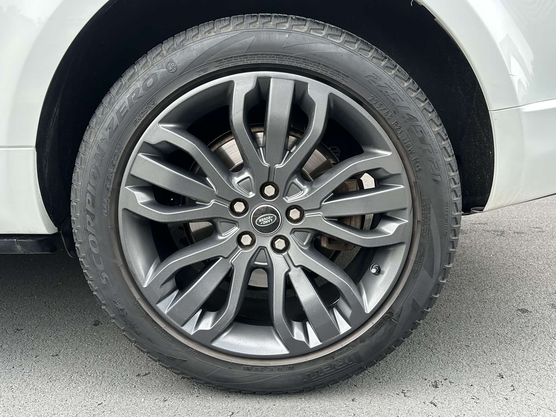 Land Rover Range Rover, 2017 15