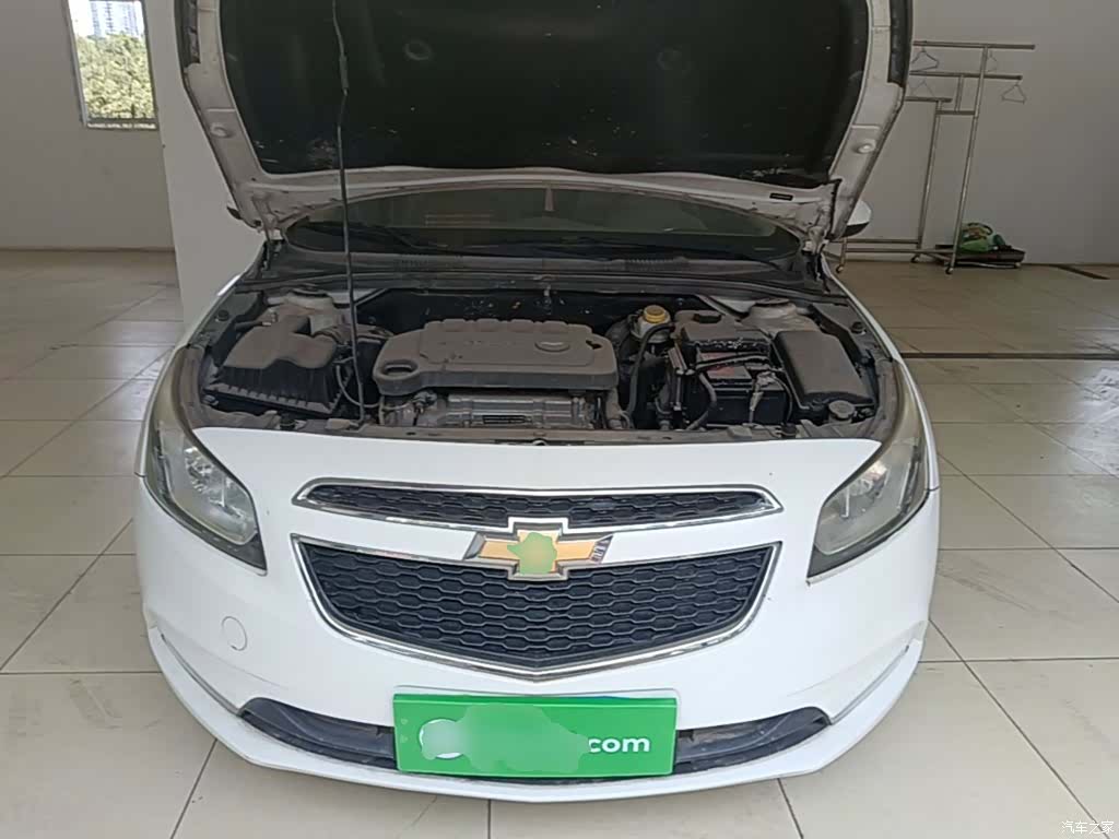Chevrolet SE, 2016 20