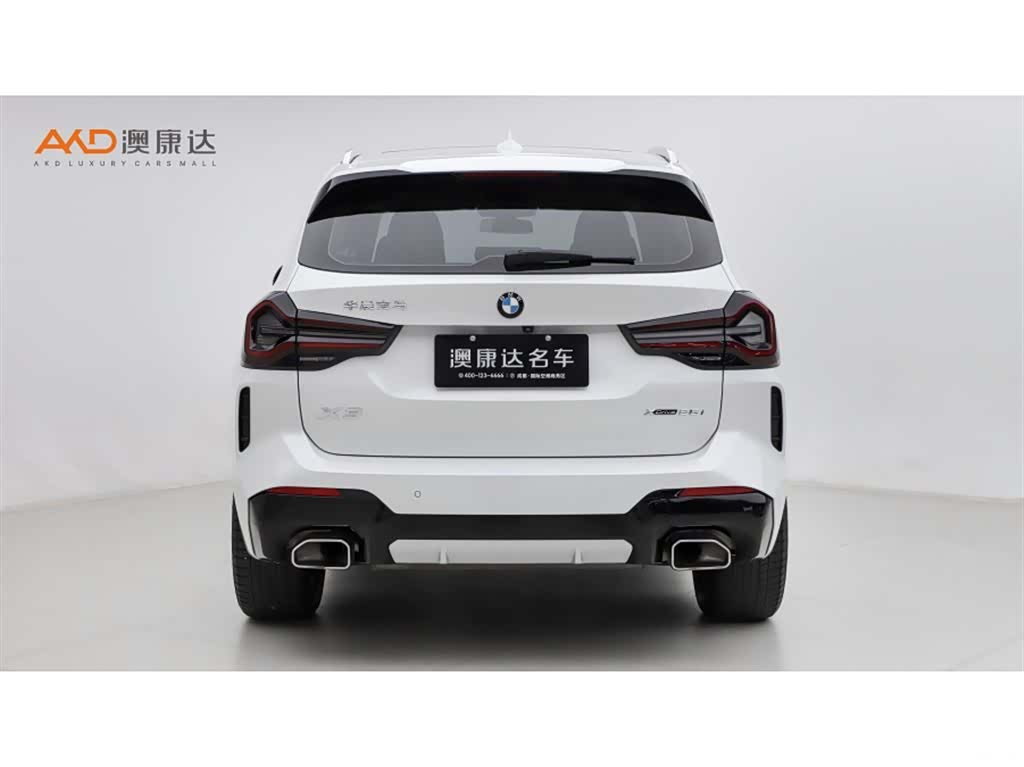 BMW X3, 2021 4