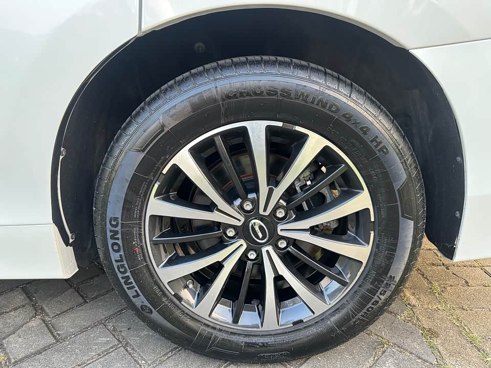Trumpchi Trumpchi M8 Trumpchi Trumpchi M8