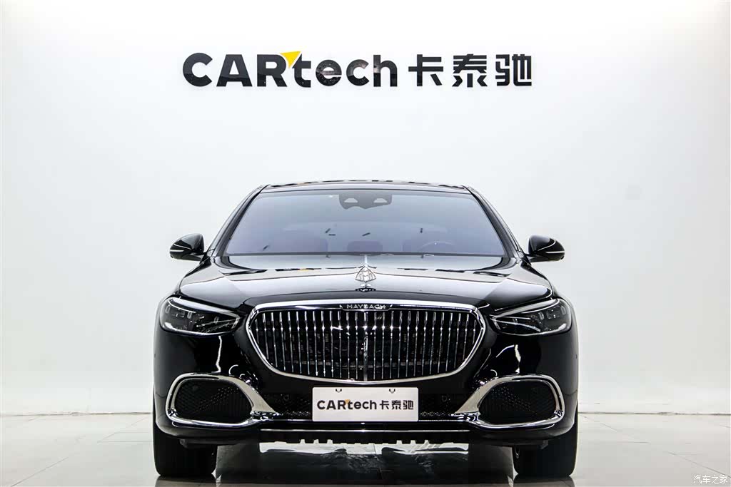 Maybach S-Class, 2022 2