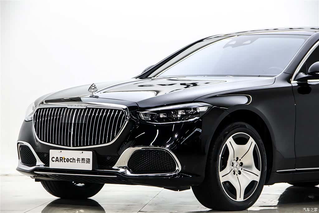Maybach S-Class, 2022 8