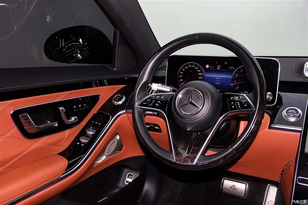 Maybach S-Class, 2022 15