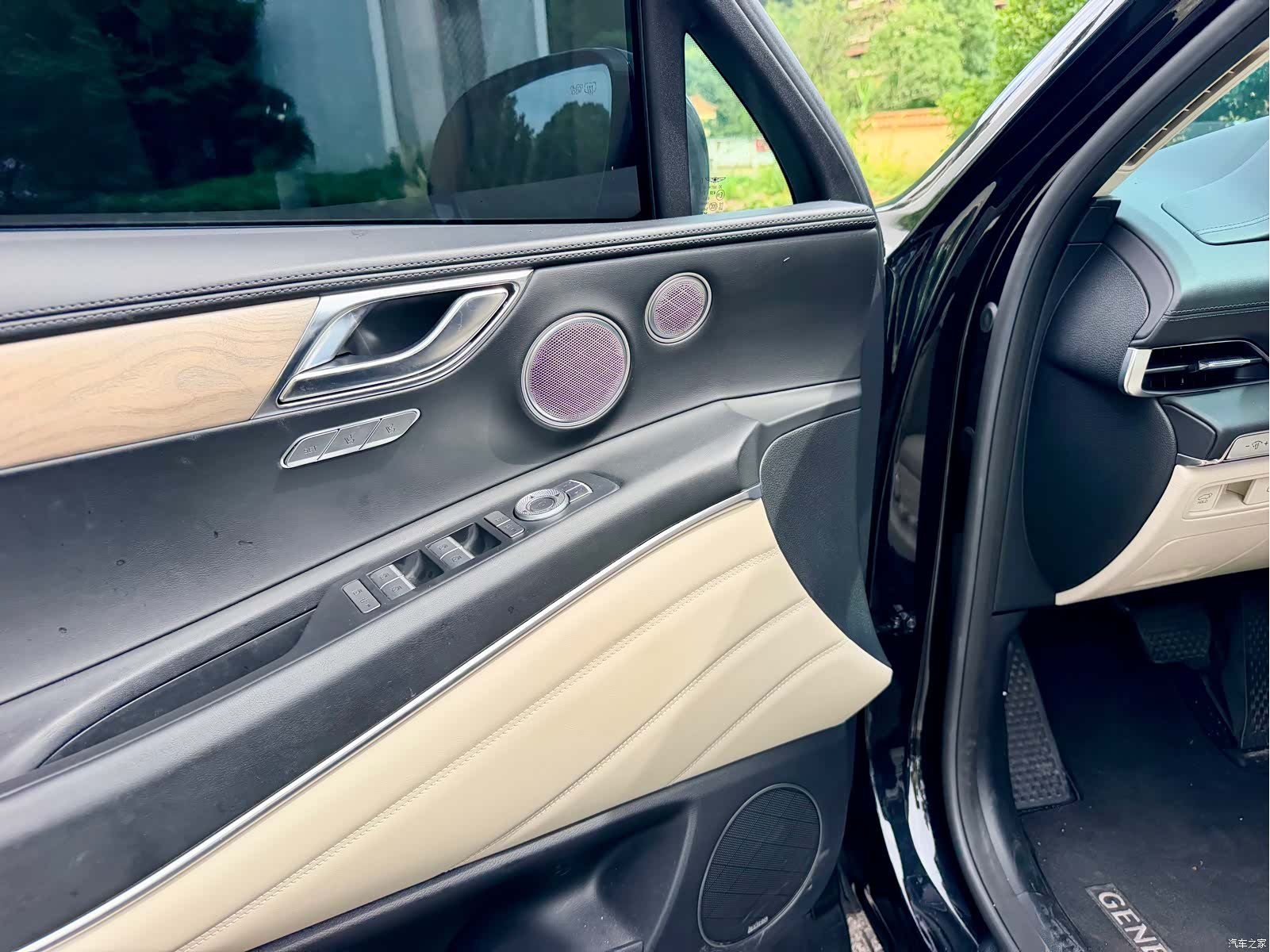 Genesis GV80, 2023 7