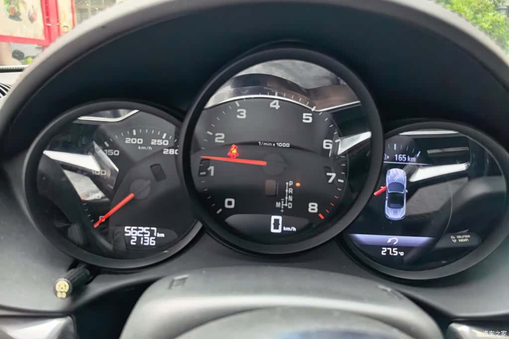 Porsche Boxster, 2018 14