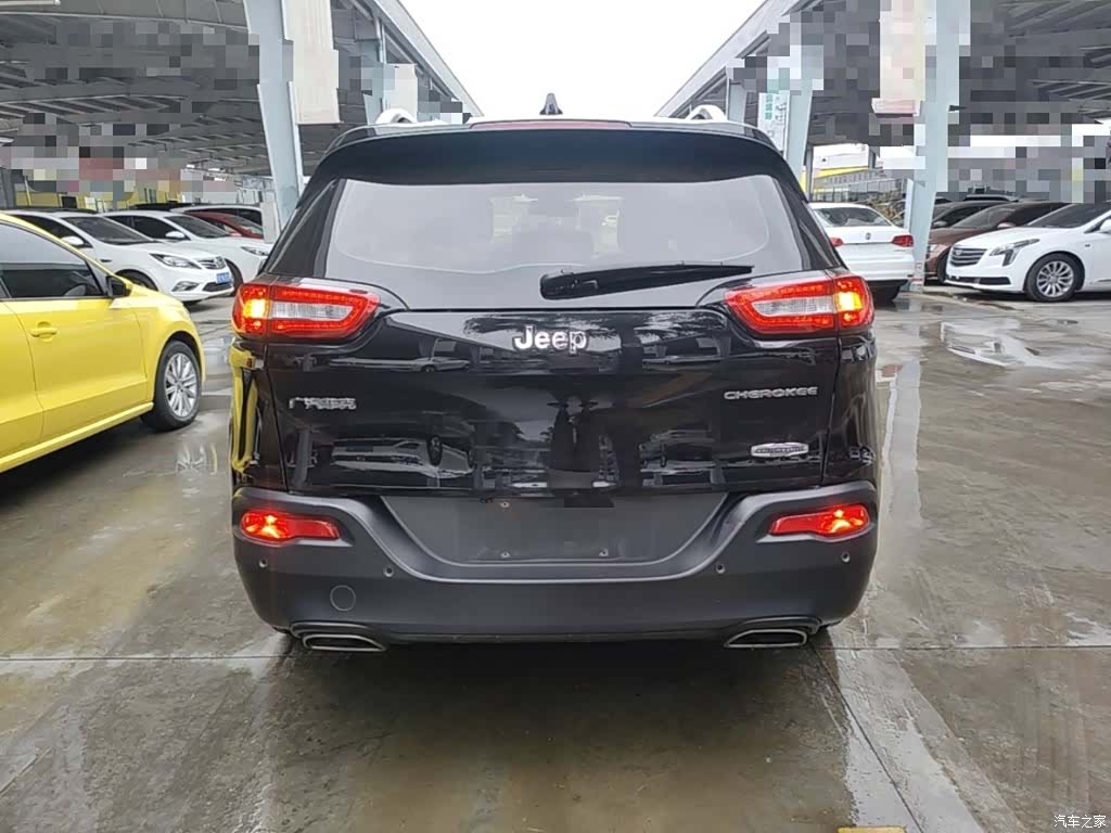 Jeep Cherokee, 2017 6