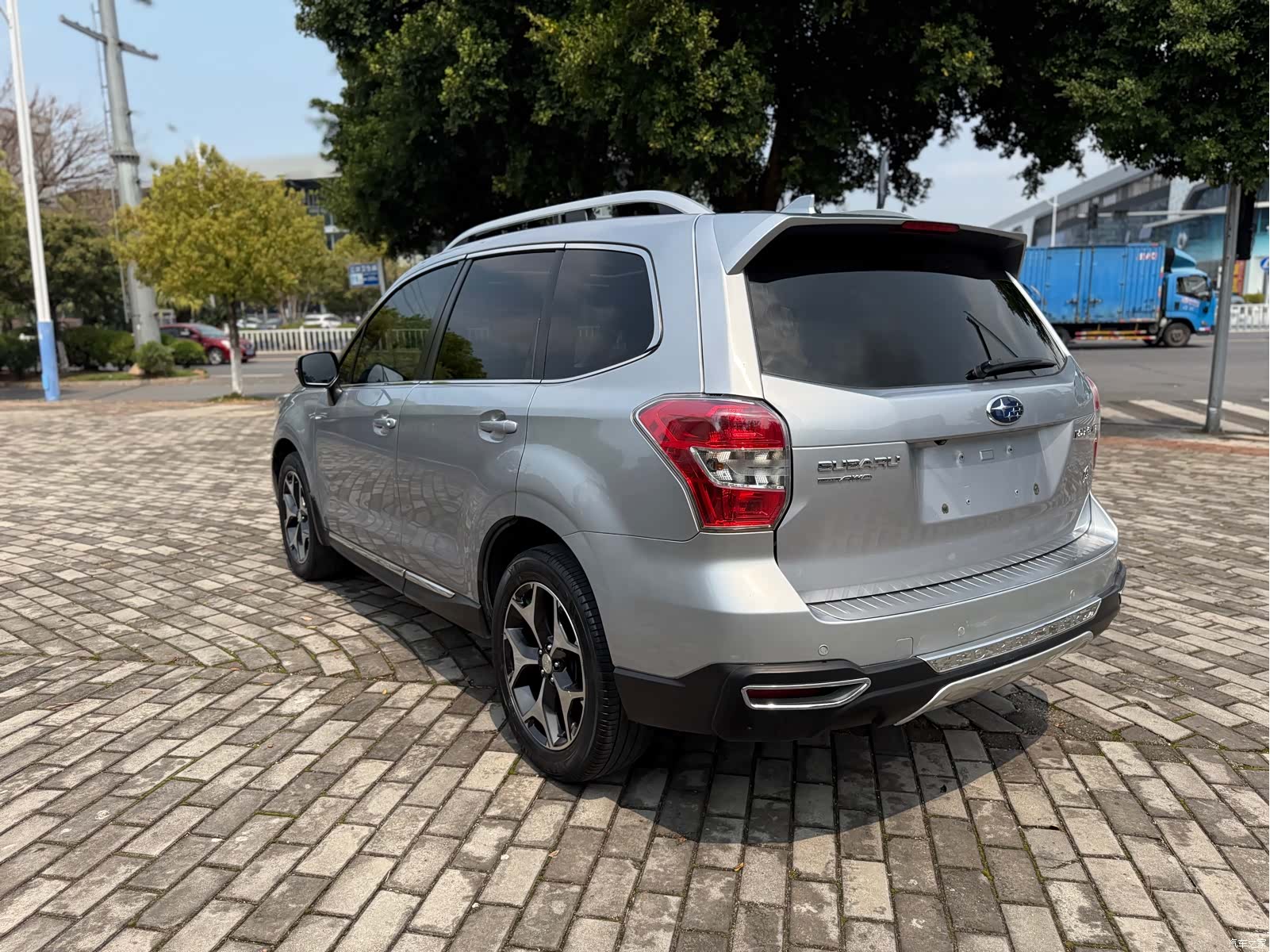 Subaru Forester, 2016 10