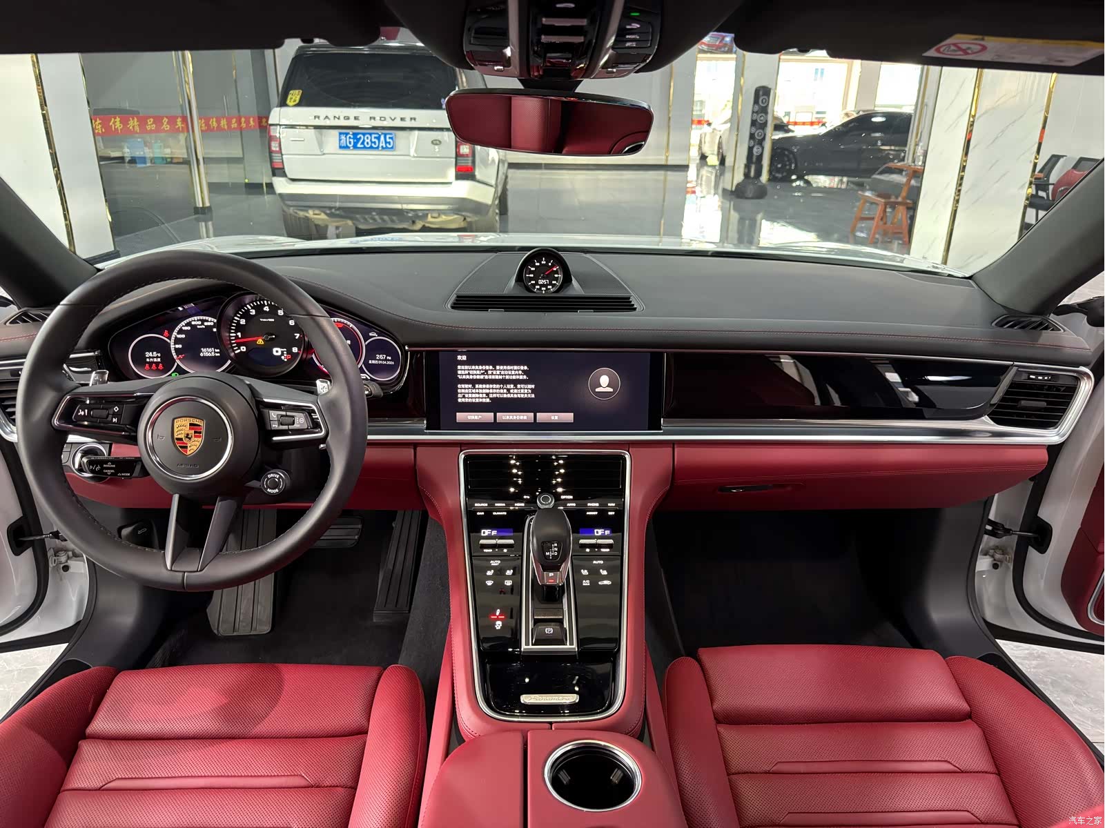 Porsche Panamera, 2024 6