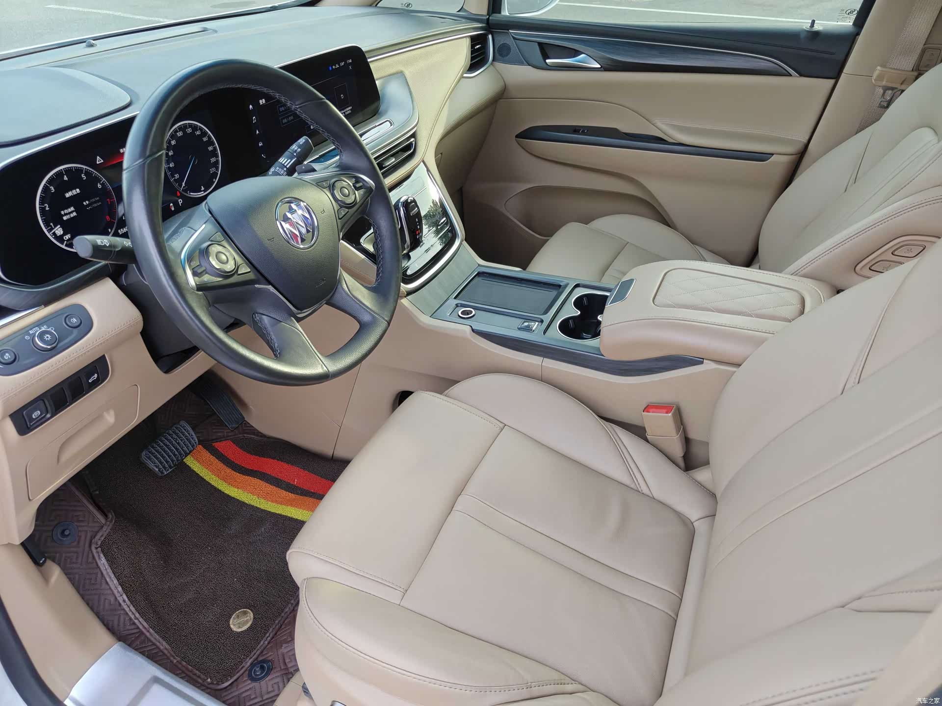 Buick GL8, 2021 4