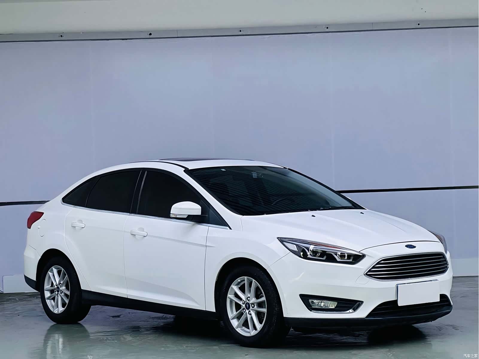 Ford Focus, 2017 3