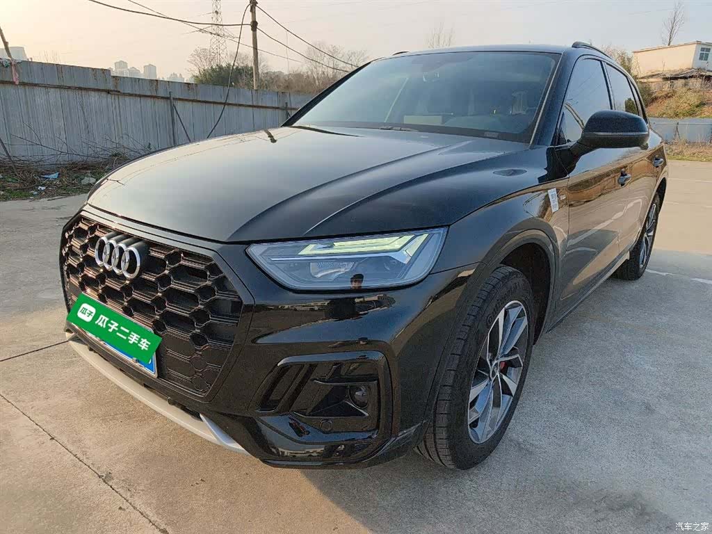 Audi Q5L, 2024 2