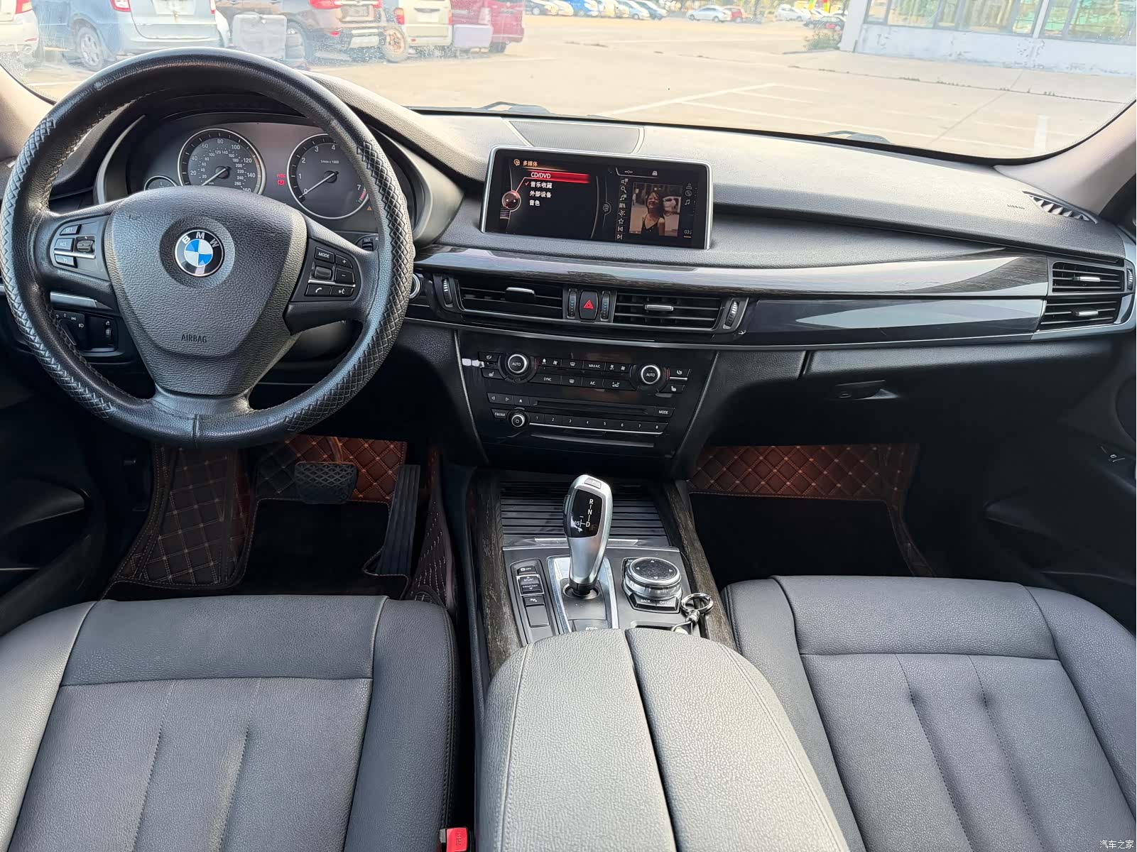 BMW X5, 2014 8