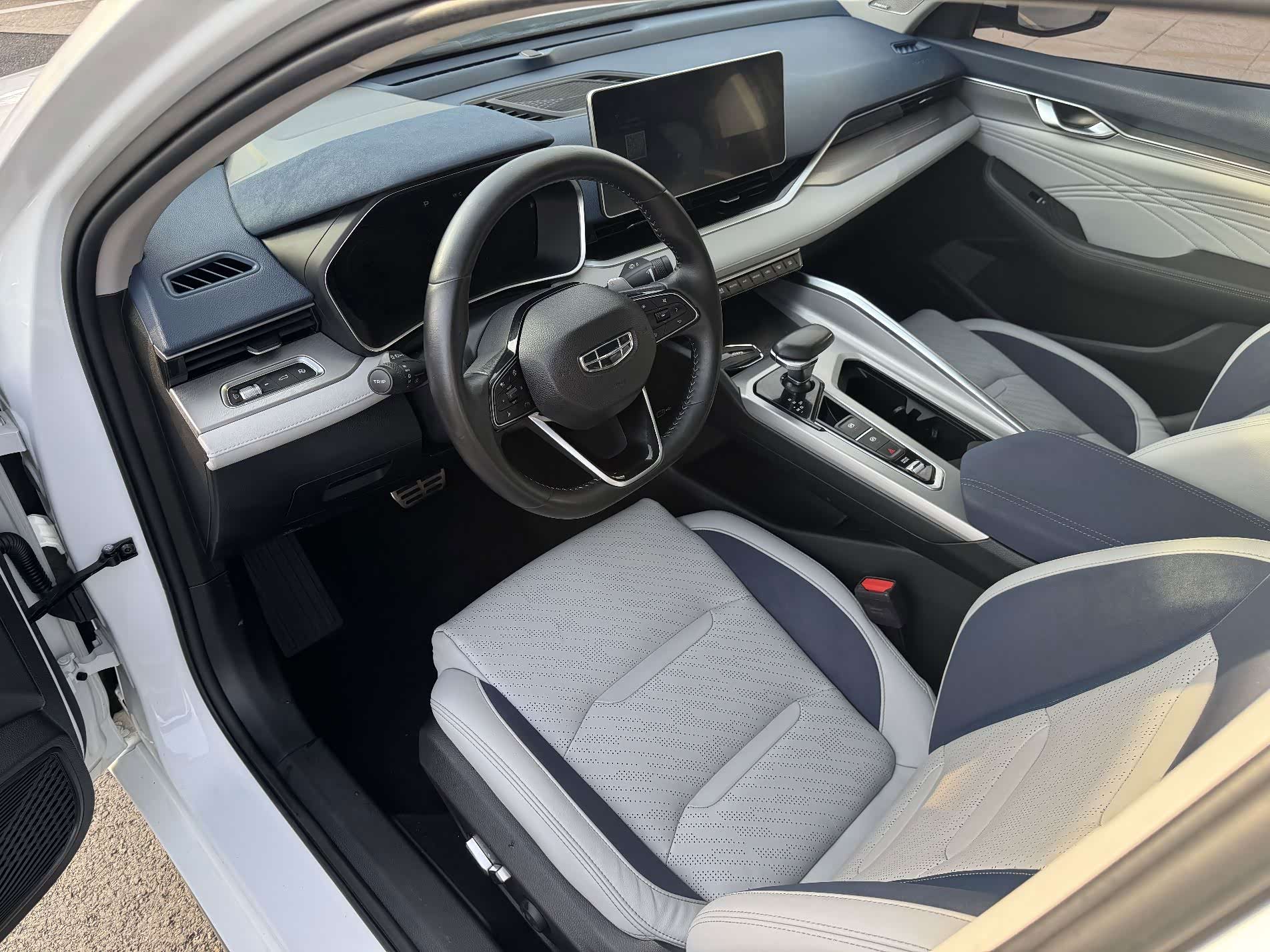 Geely Preface, 2021 22