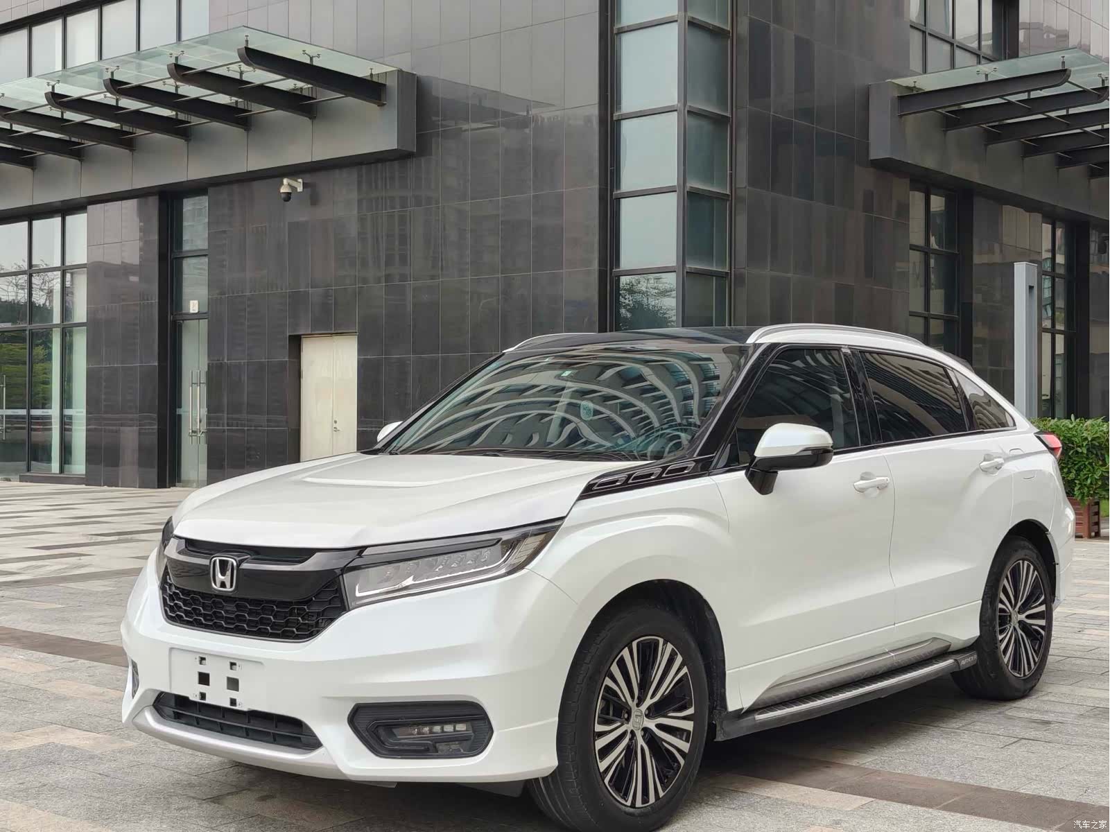 Honda Avancier, 2018 2