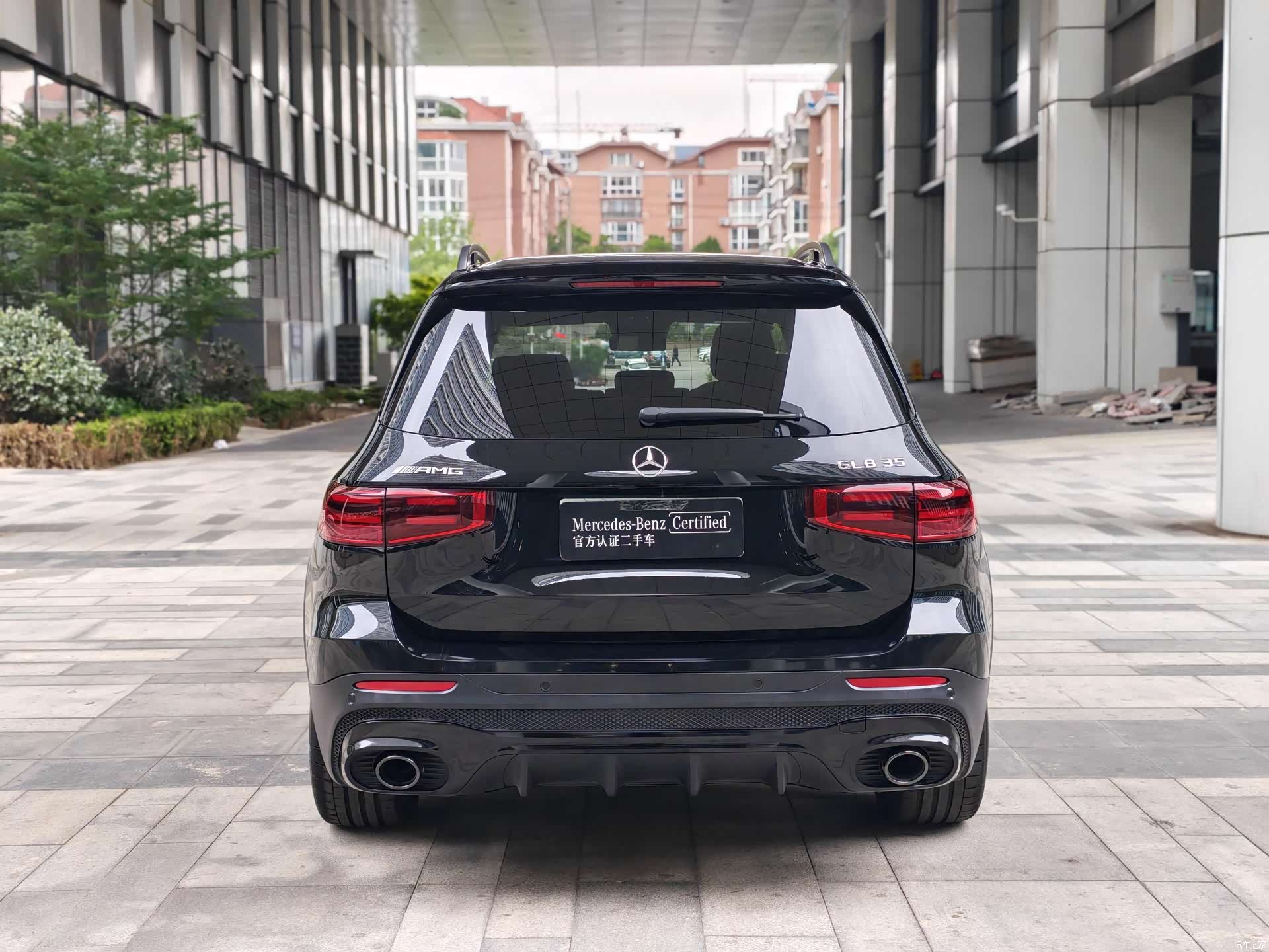 Mercedes-Benz GLB, 2025 35