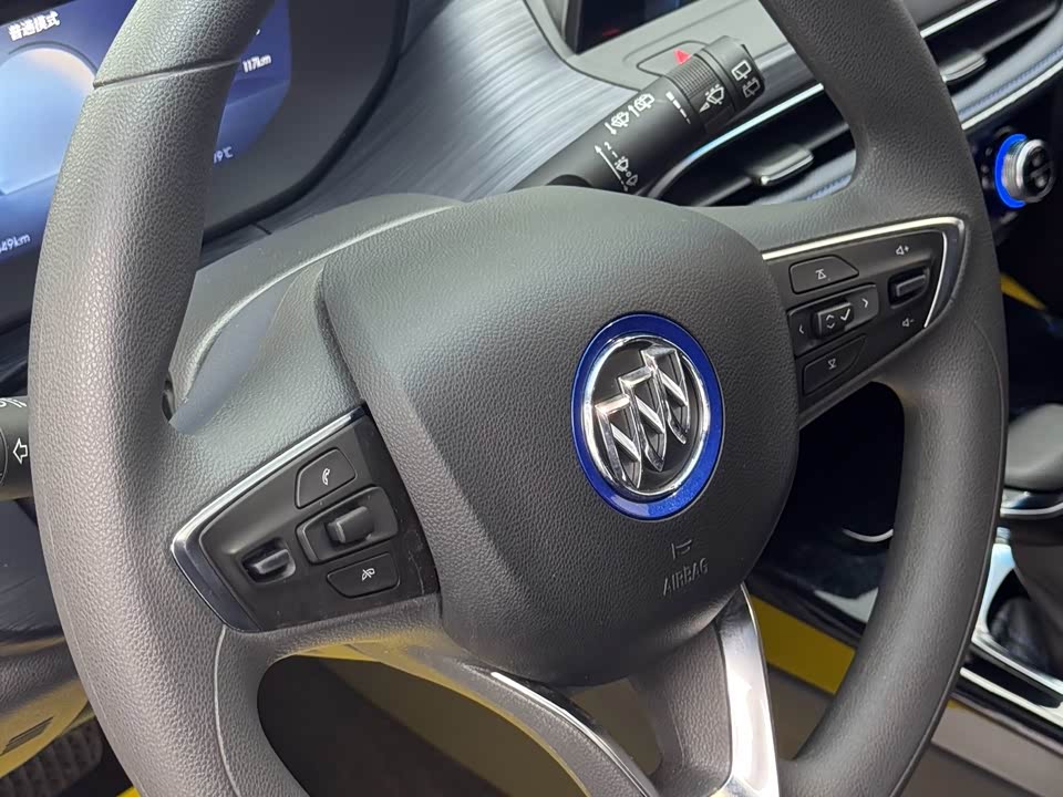 Buick Slightly blue 6