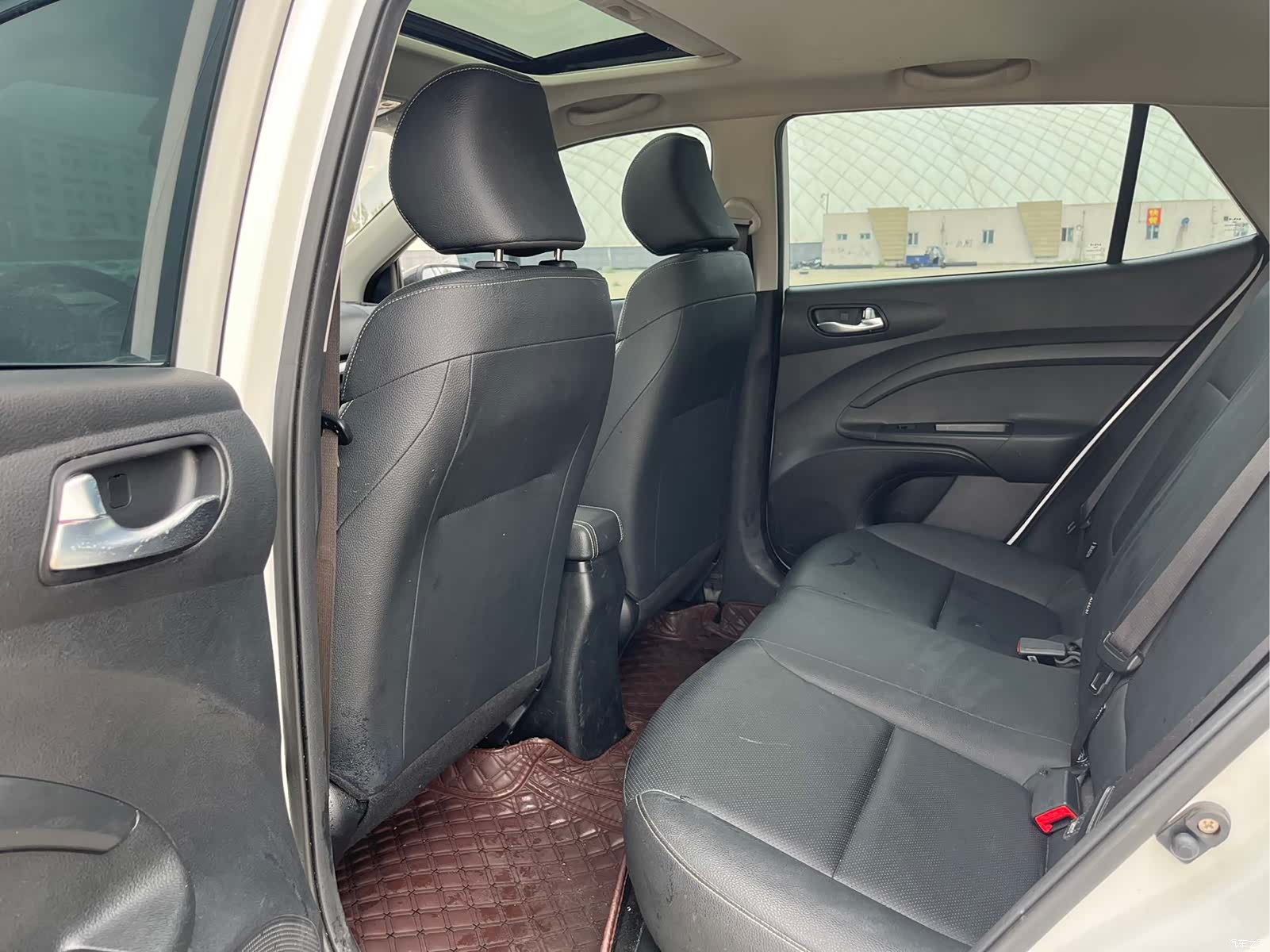 Kia KX1, 2022 9