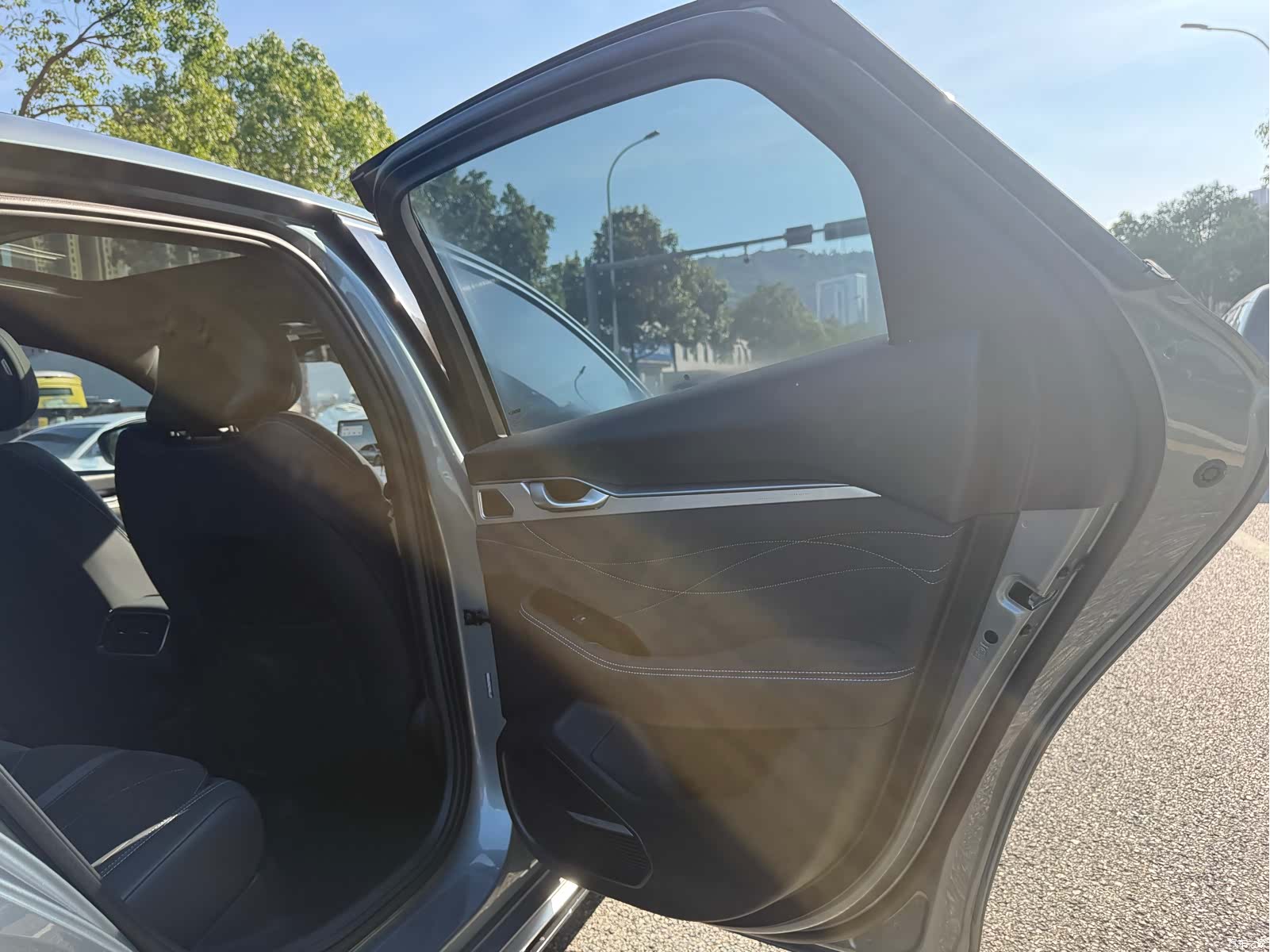 Geely Preface, 2025 20