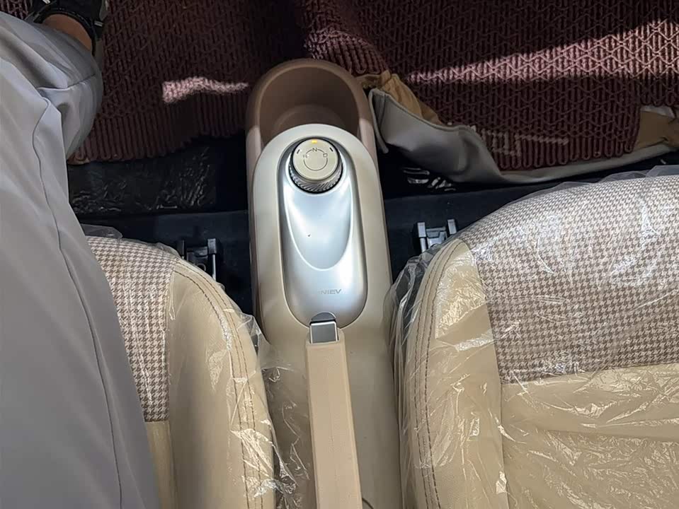 Wuling Hongguang MINIEV