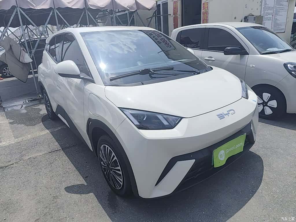 BYD Seagull, 2025 4