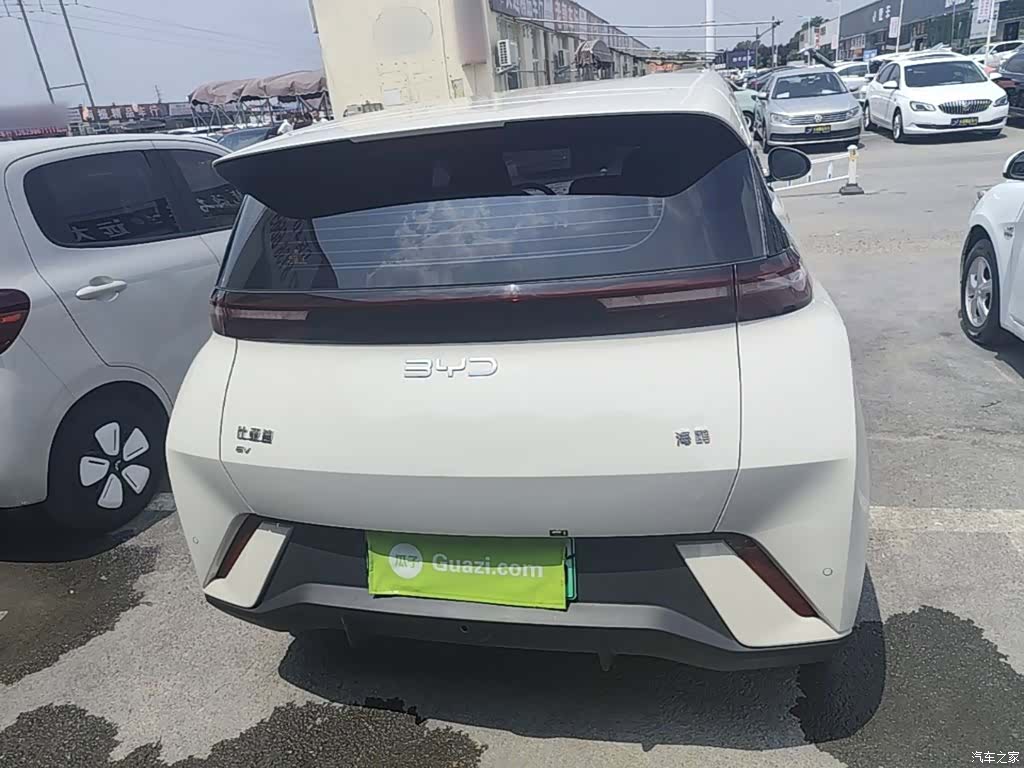 BYD Seagull, 2025 6
