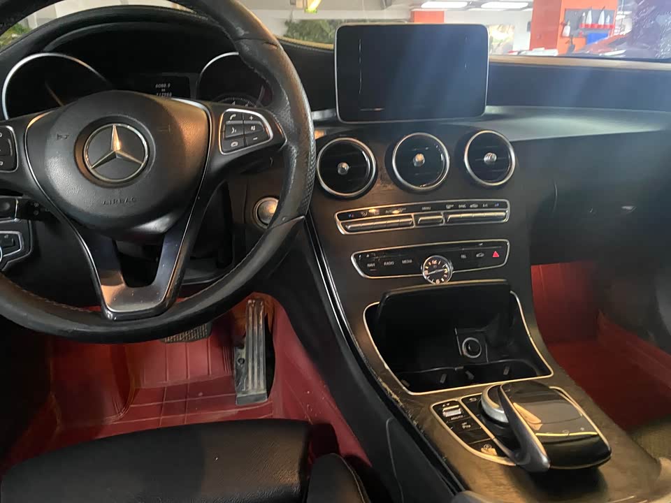 Mercedes-Benz Class C