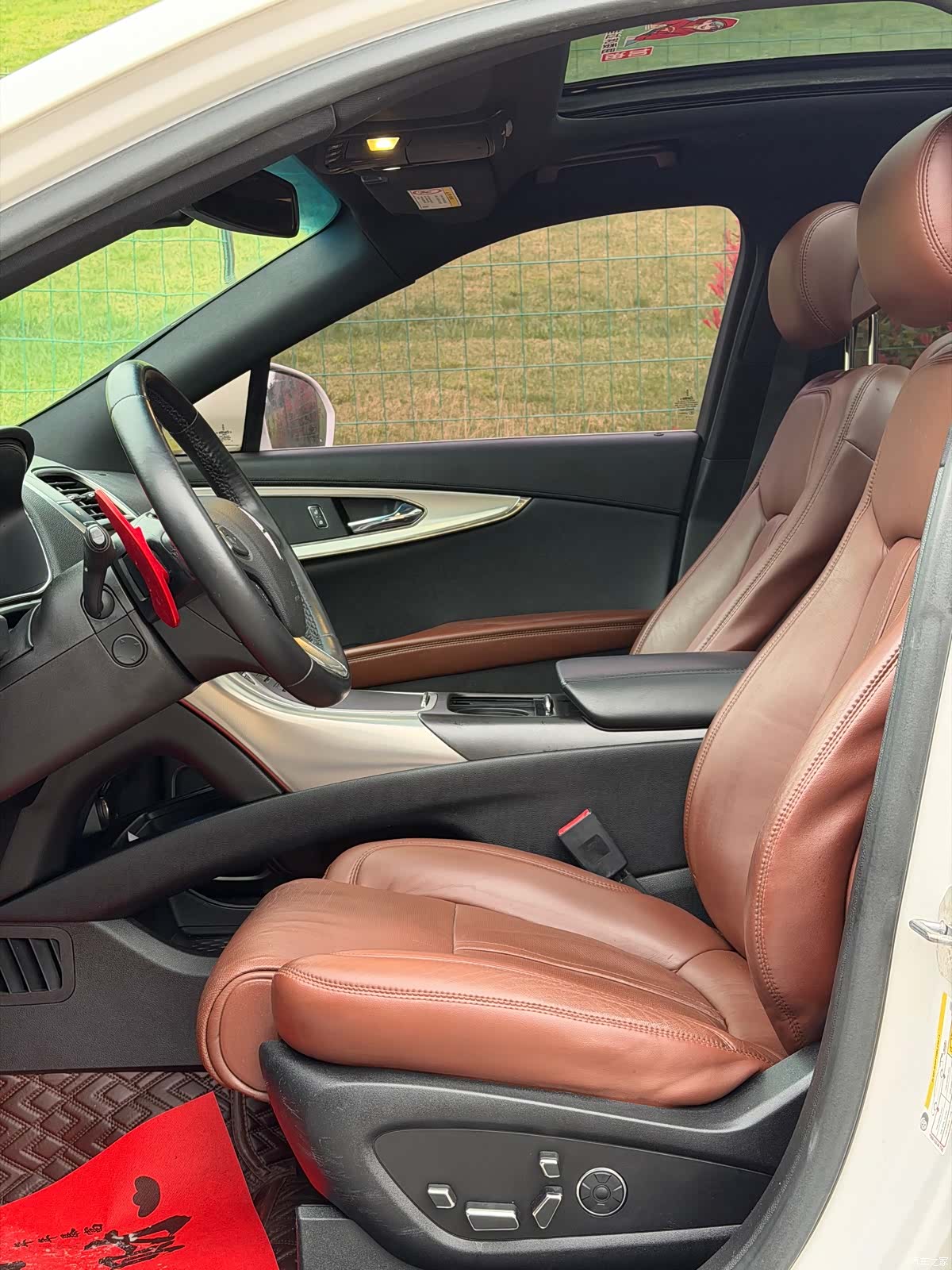 Lincoln MKX, 2016 6