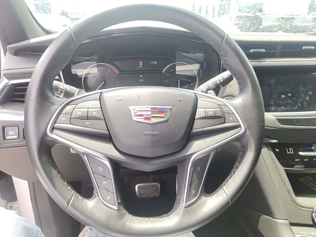 Cadillac XT5, 2024 7