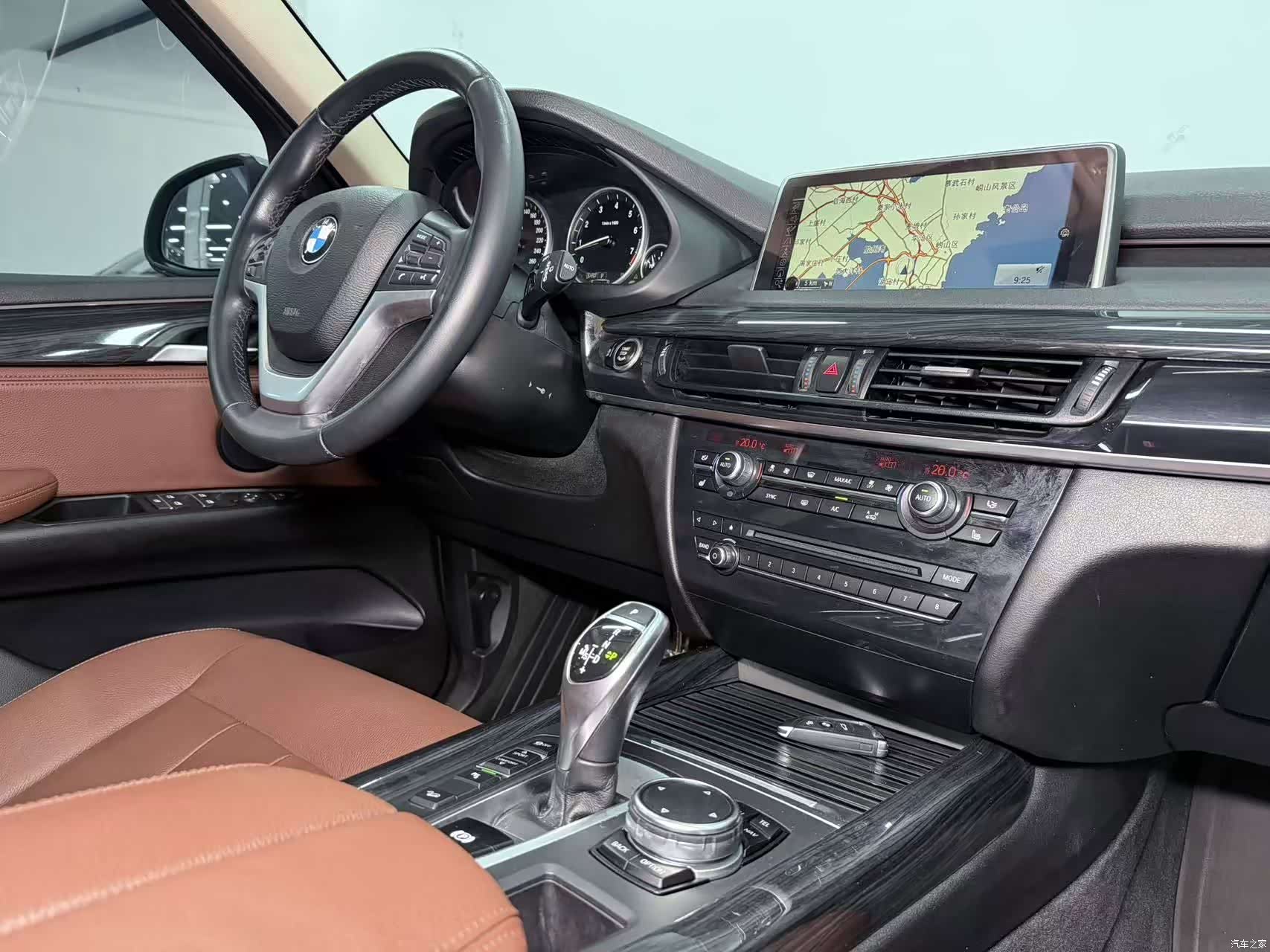 BMW X5, 2016 12
