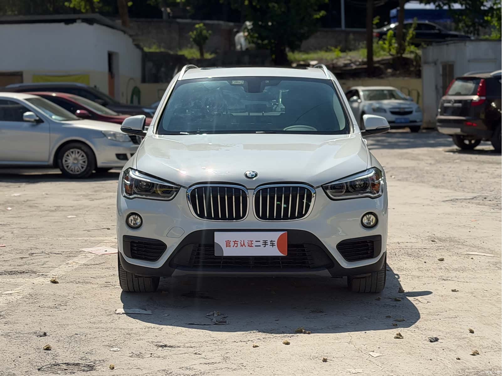 BMW X1, 2018 2