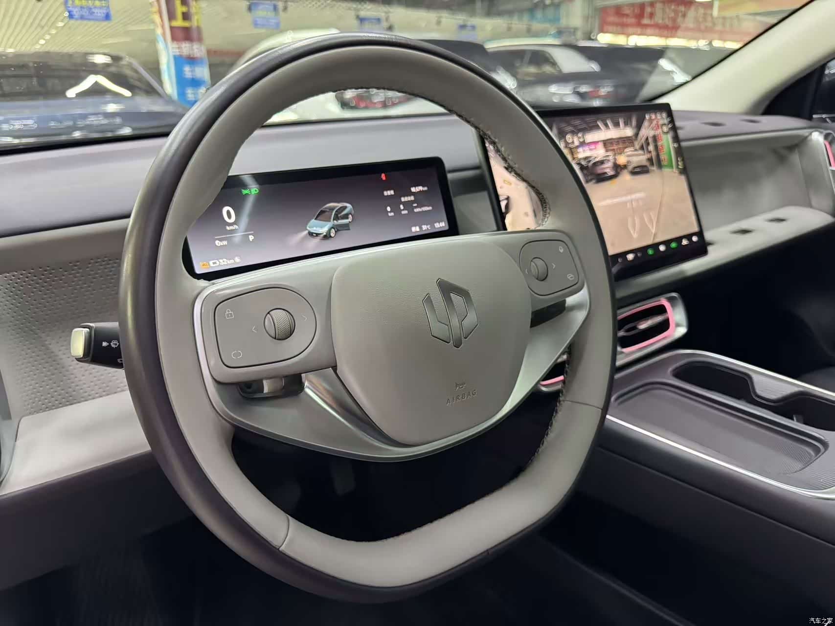 Leapmotor B01, 2025 все фото