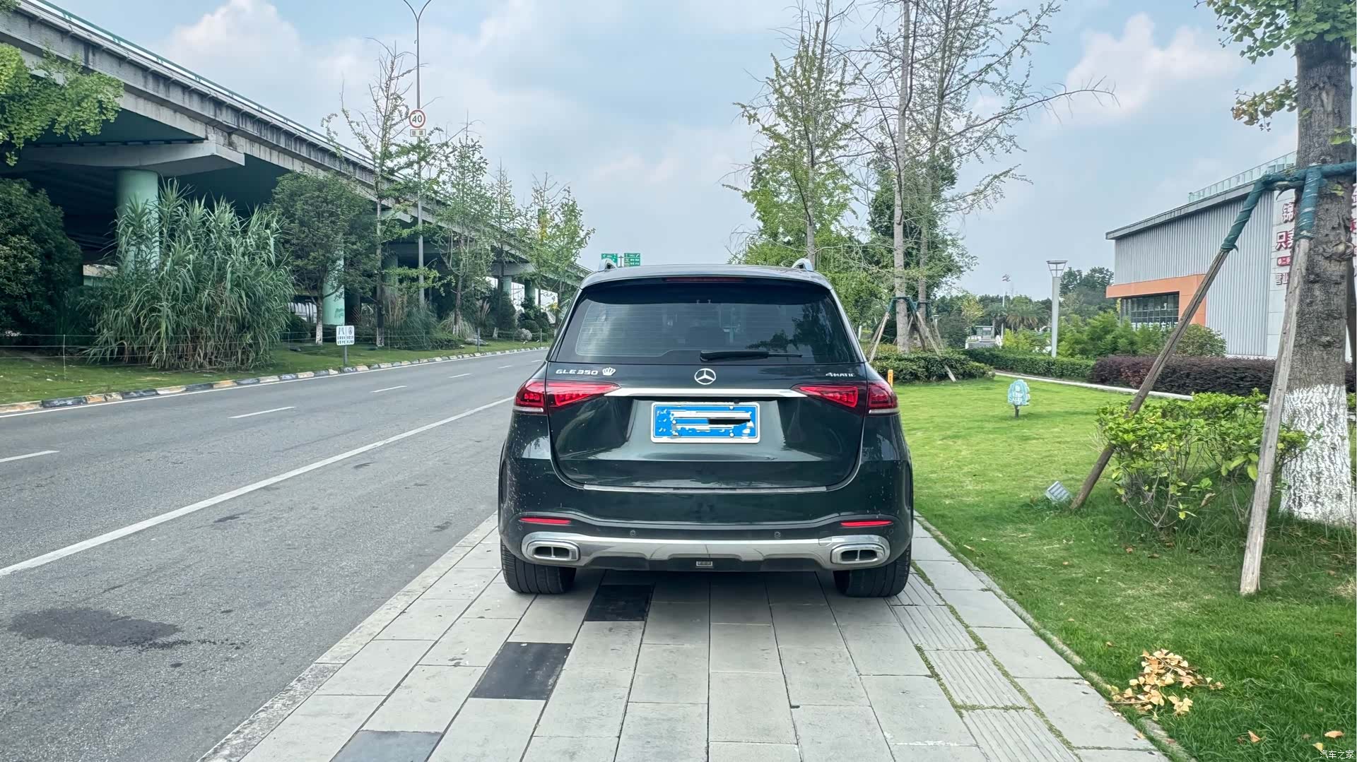 Mercedes-Benz GLE, 2021 19