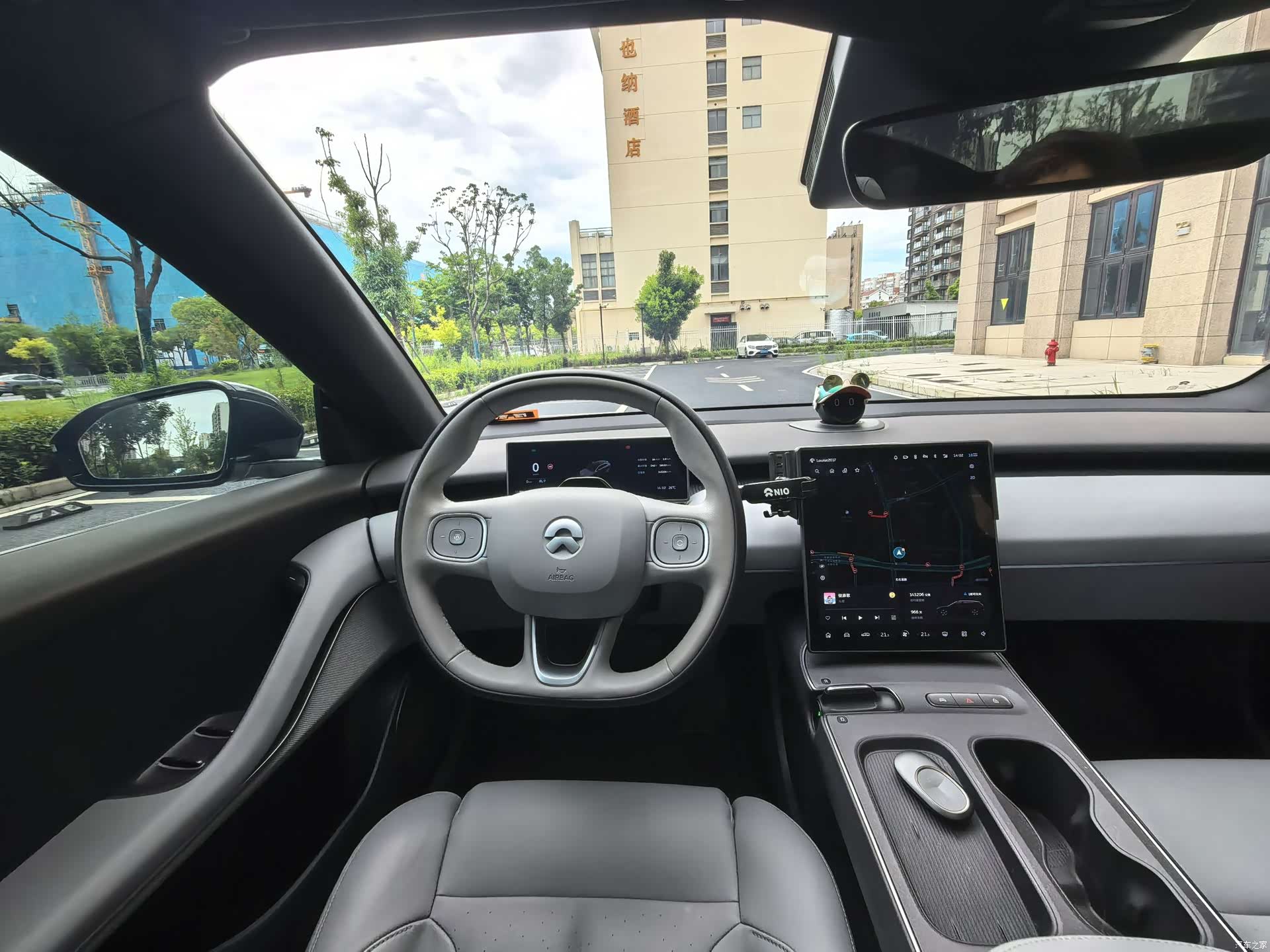 NIO ET5, 2023 16