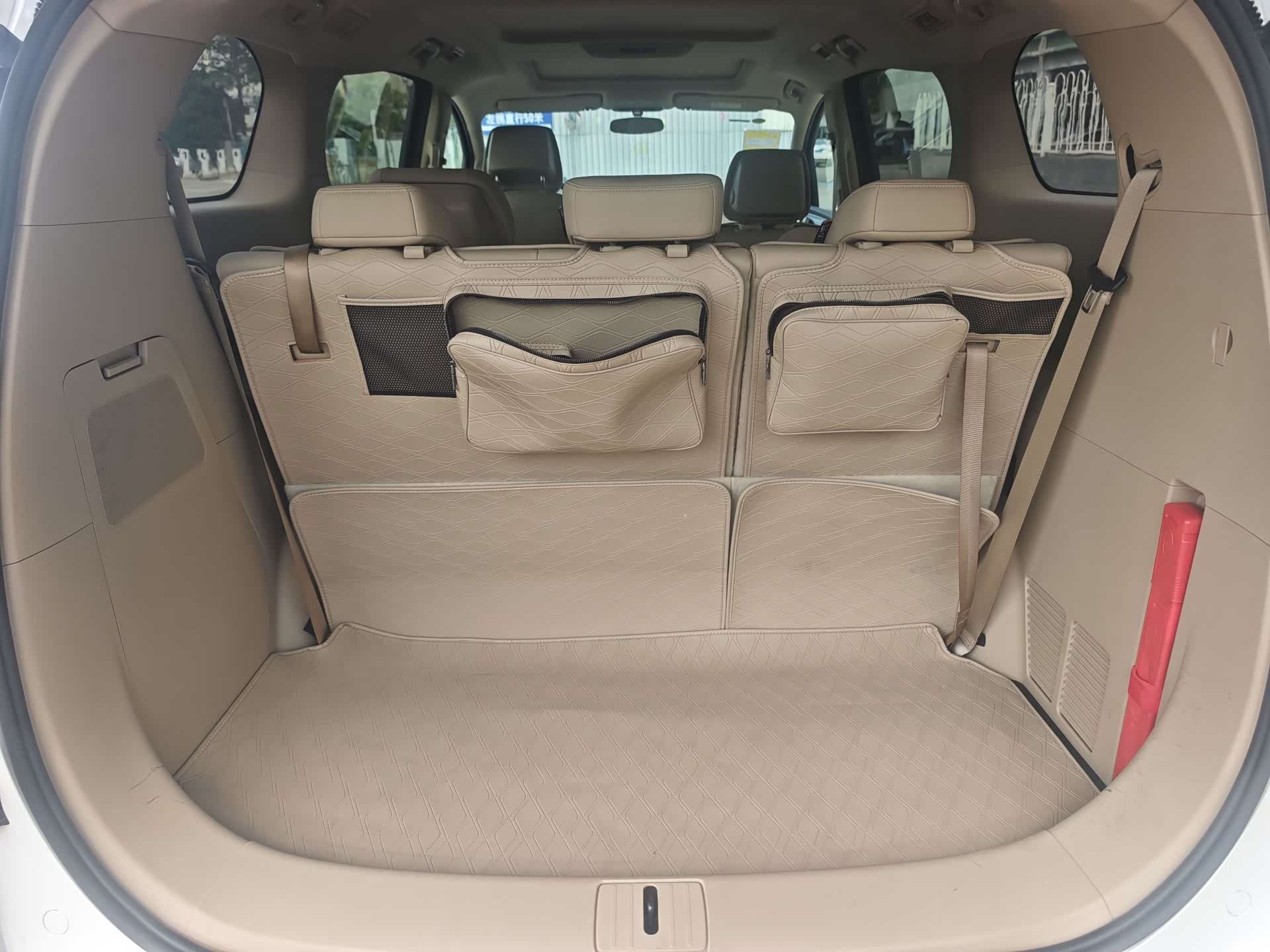 Buick GL8, 2025 16