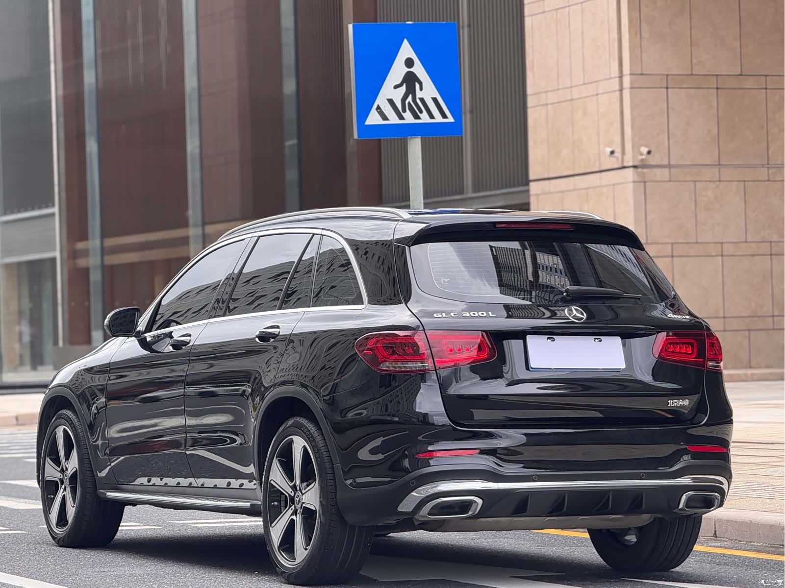 Mercedes-Benz GLC, 2023 3