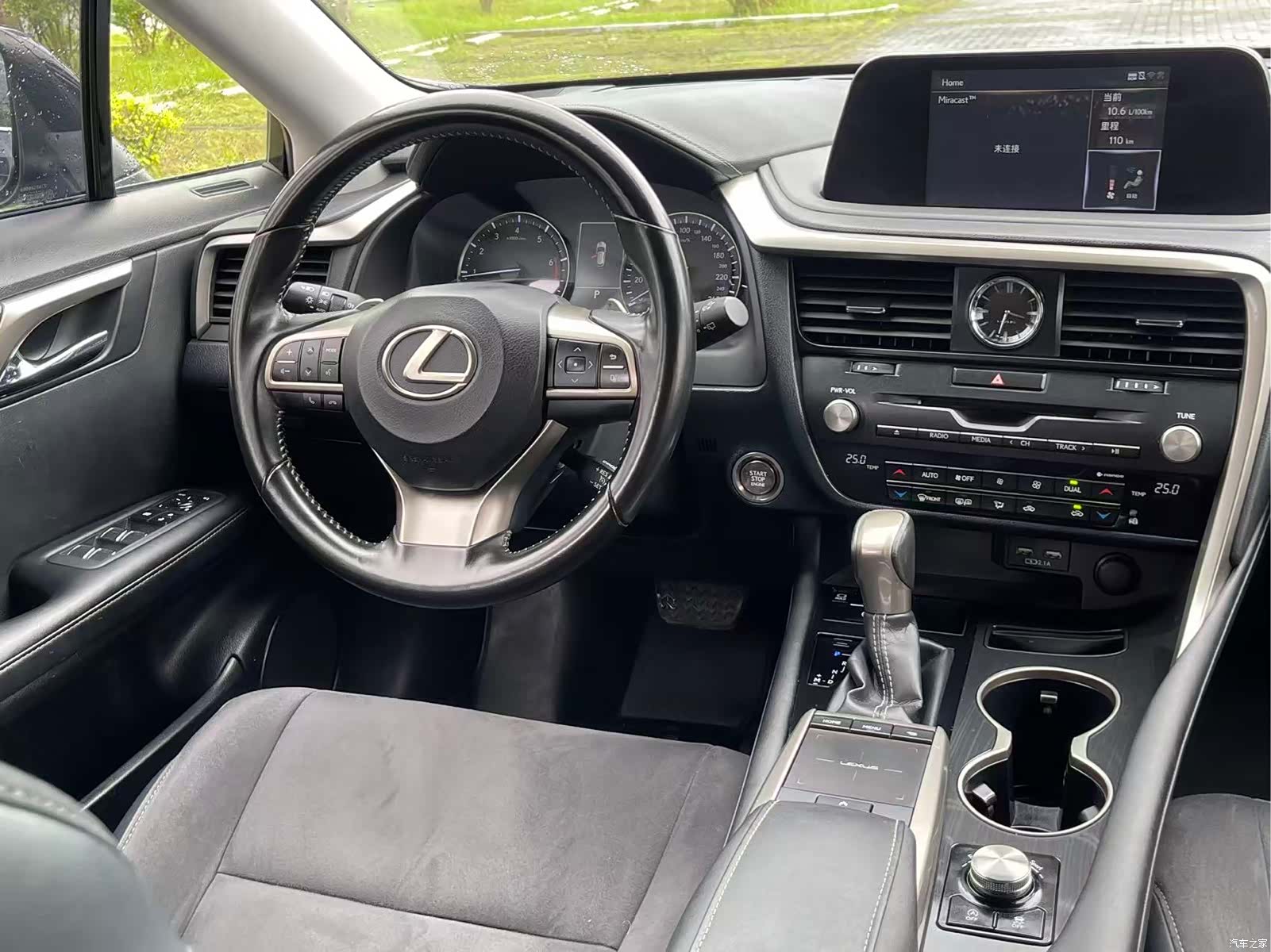 Lexus RX, 2020 17