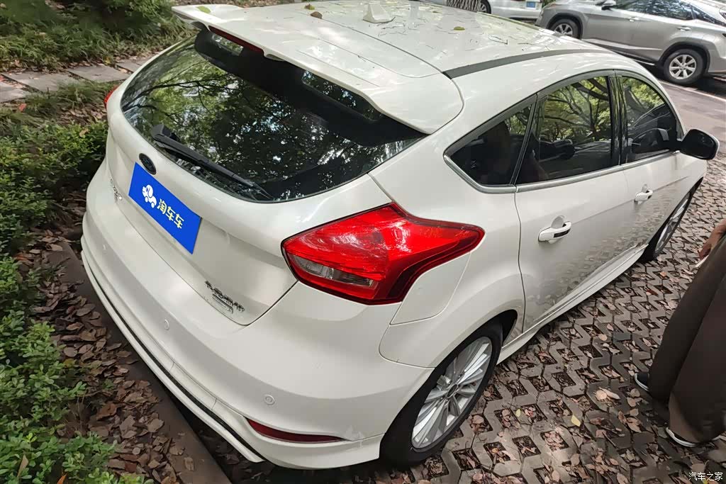 Ford Focus, 2017 3
