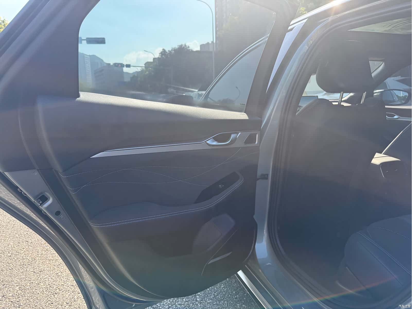 Geely Preface, 2025 13