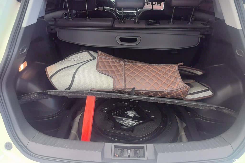 GAC GS4, 2017 4