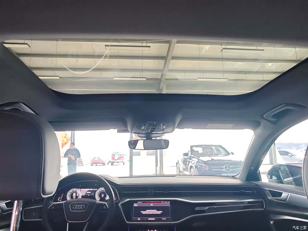 Audi A6L, 2023 14